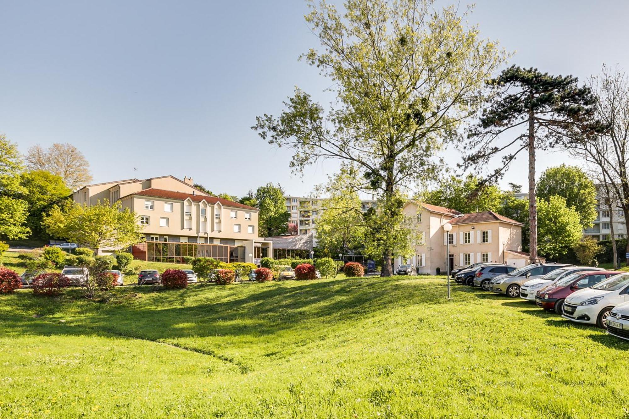 Quadraverde Lyon Dış mekan fotoğraf